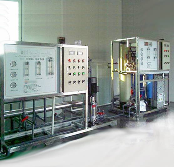 醫用純水設備，中央集中制水供水設備